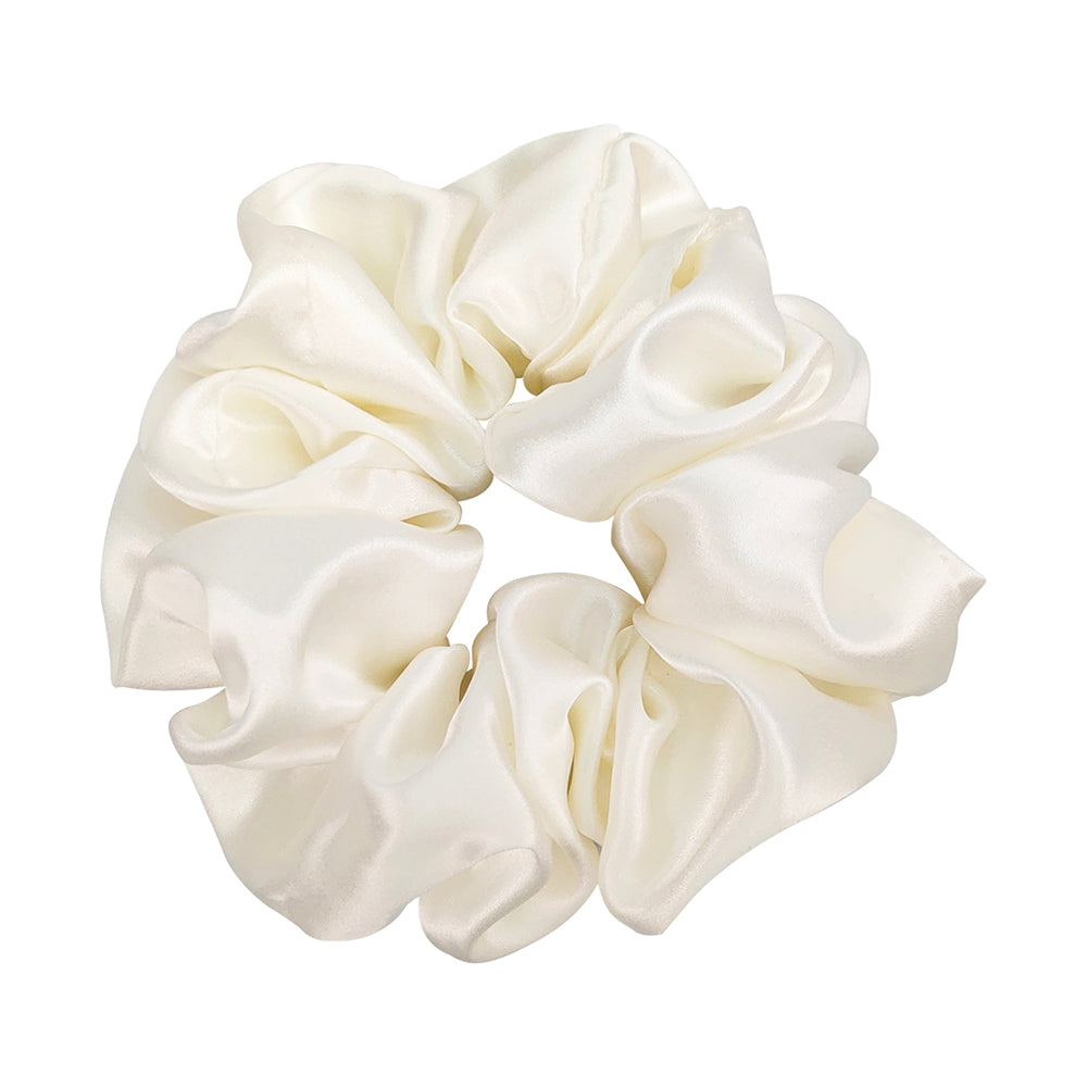 Large Silk Scrunchies